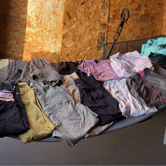 Lululemon Athletica Women's Leggings Assortment - Picture 8 of 15